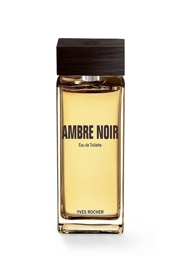Ambre Noir - EDT Odunsu, Güçlü ve Maskülen 100 ml - 2