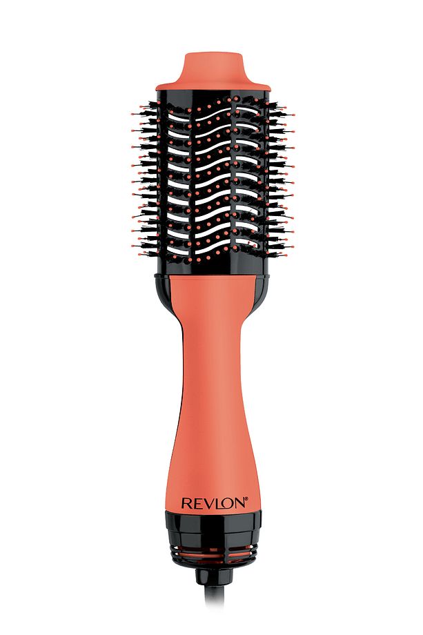 One Step Volumiser Saç Kurutma Makinesi ve Şekillendirici - Kayısı Rengi RVDR5222AE - 2
