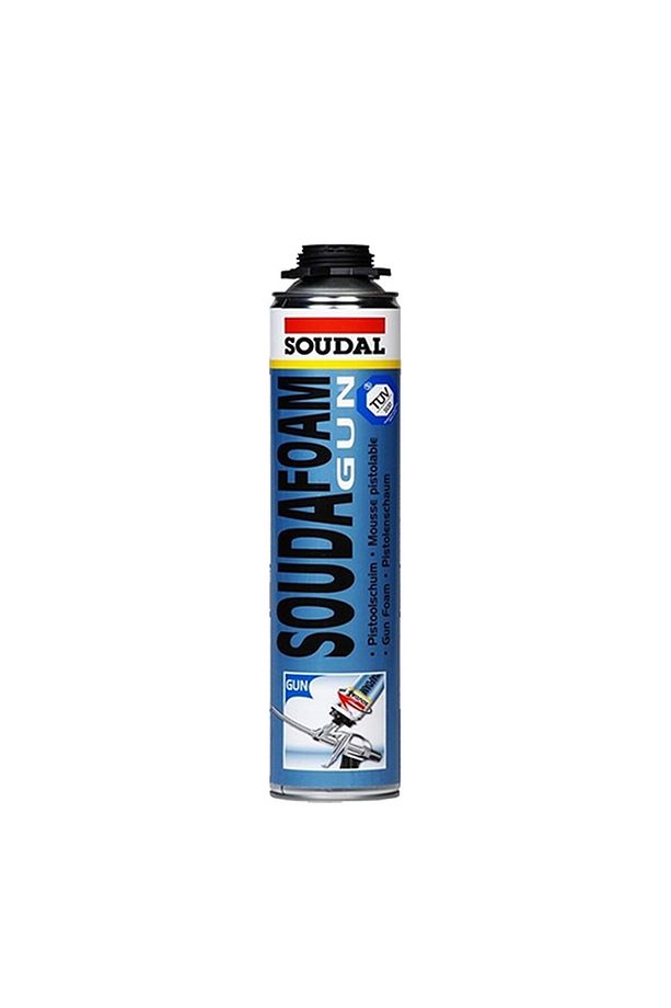 Foam Poliüretan Tabancalı Köpük 750 ml - 1