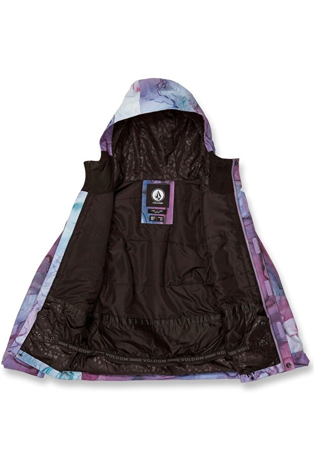 Sassnfras I G Çocuk Snowboard Mont - 3