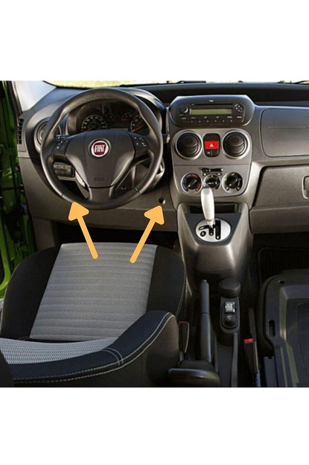 Sigorta Kutusu Kapak Civatası Fiat Albea Linea Doblo Fiorino - 2