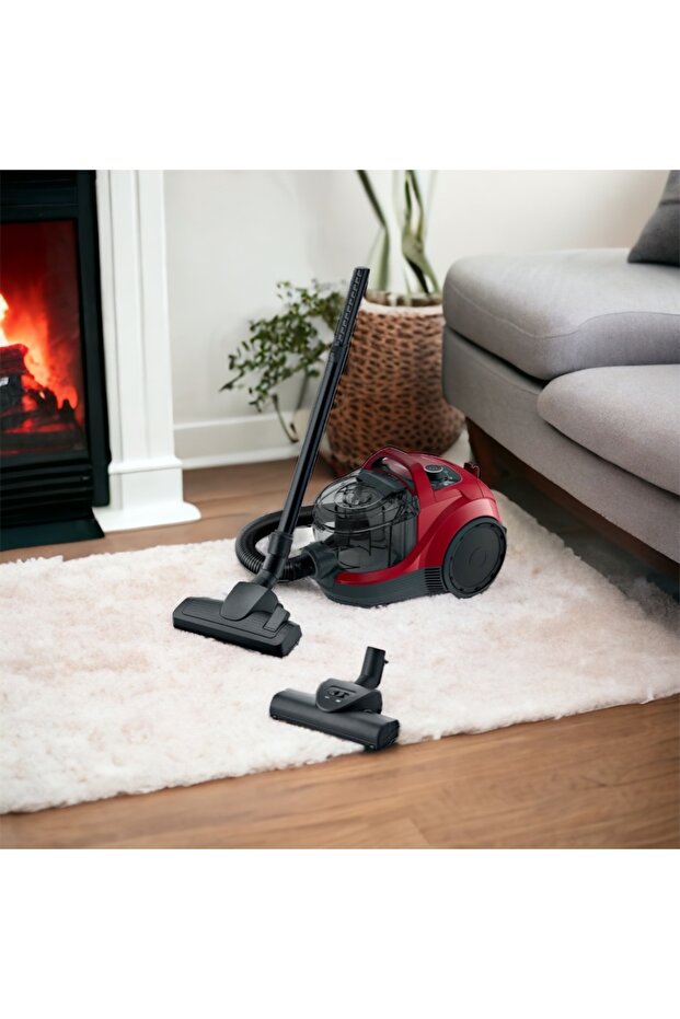 PROFİLO ELEKTİRİKLİ SÜPÜRGE - 1