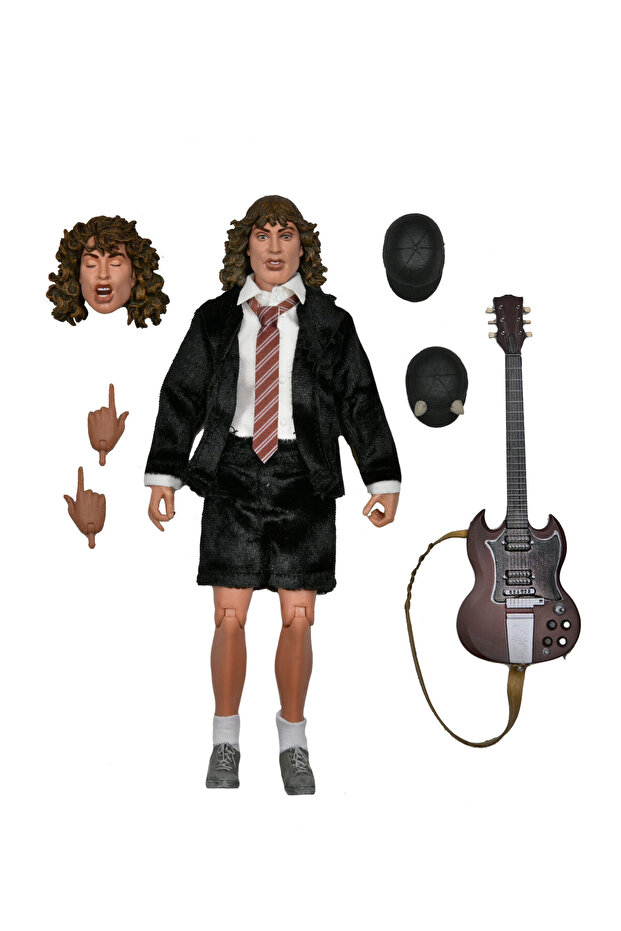 AC/DC Angus Young (Highway to Hell) Figür - 3