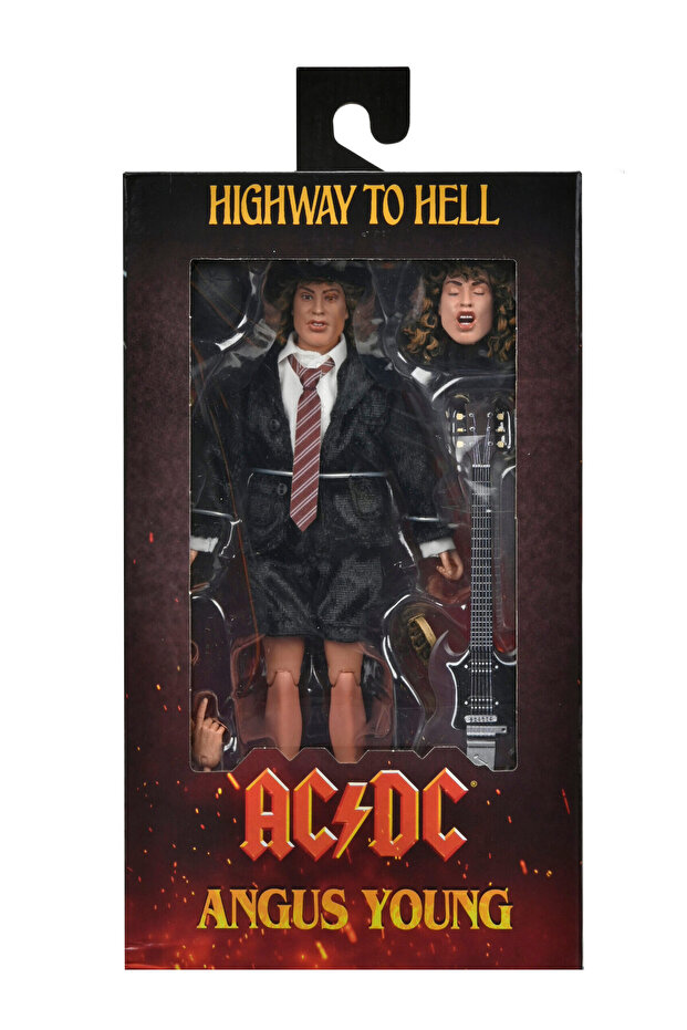 AC/DC Angus Young (Highway to Hell) Figür - 4