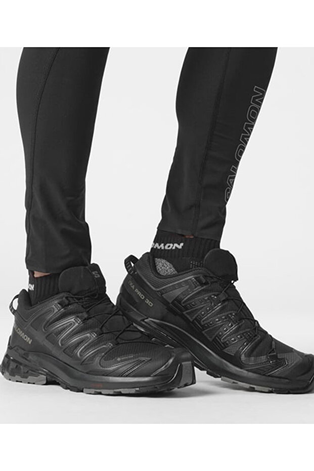 Goretex Waterproof and Cold Resistant Men's Winter Outdoor Shoes