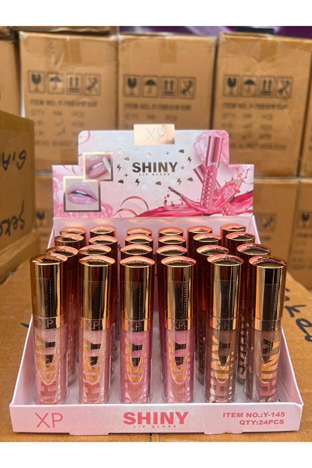 SHİNE LİP GLOSS - 3