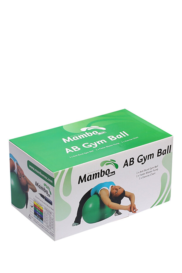 Mvs Mambo Max Pilates Ball (Ab Gym Ball) - 2
