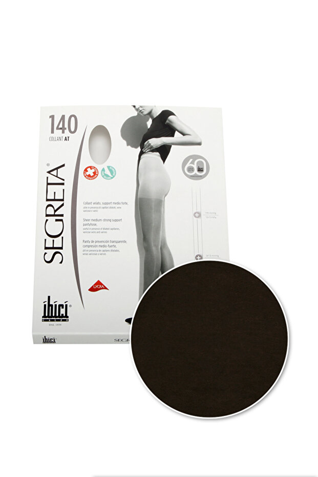 Segreta 140 جوارب ضغط طويلة