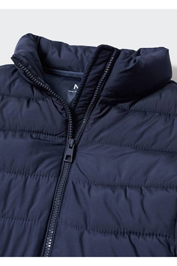 Gesteppter Anorak - 5