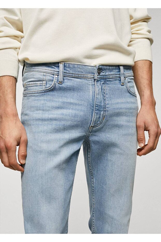 Jan Slim fit jean - 8