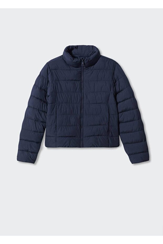Gesteppter Anorak - 3
