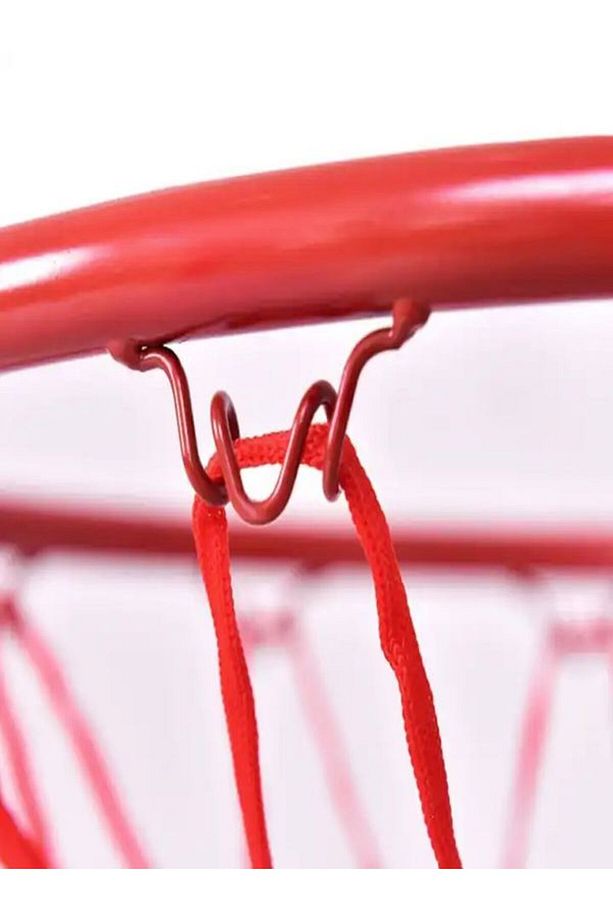 Fileli Ve Duvar Monte Aparatlı Basketbol Çemberi - 5