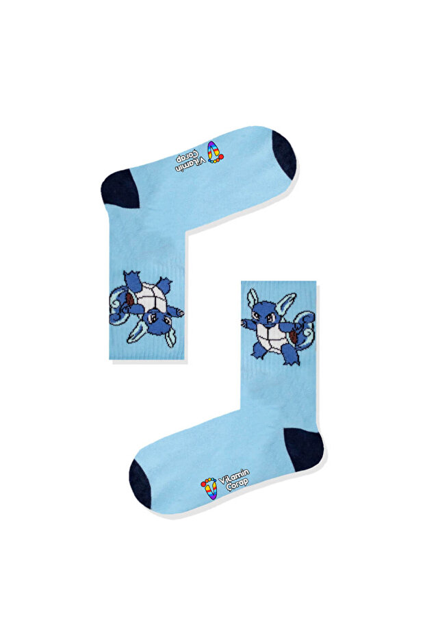 جوارب رياضية سكويرتل - 1