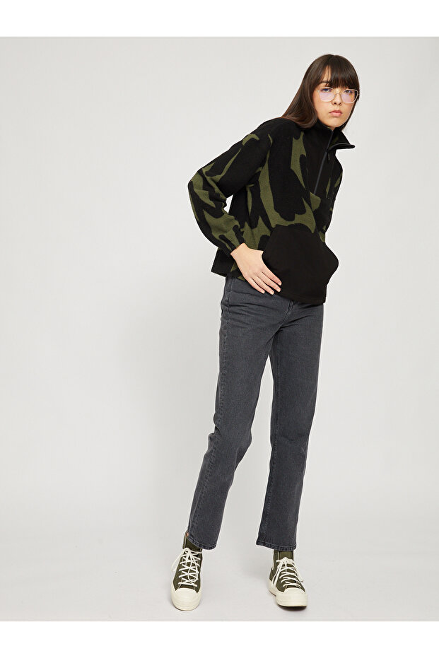 Sweatshirt Danbury Half Zip - 5