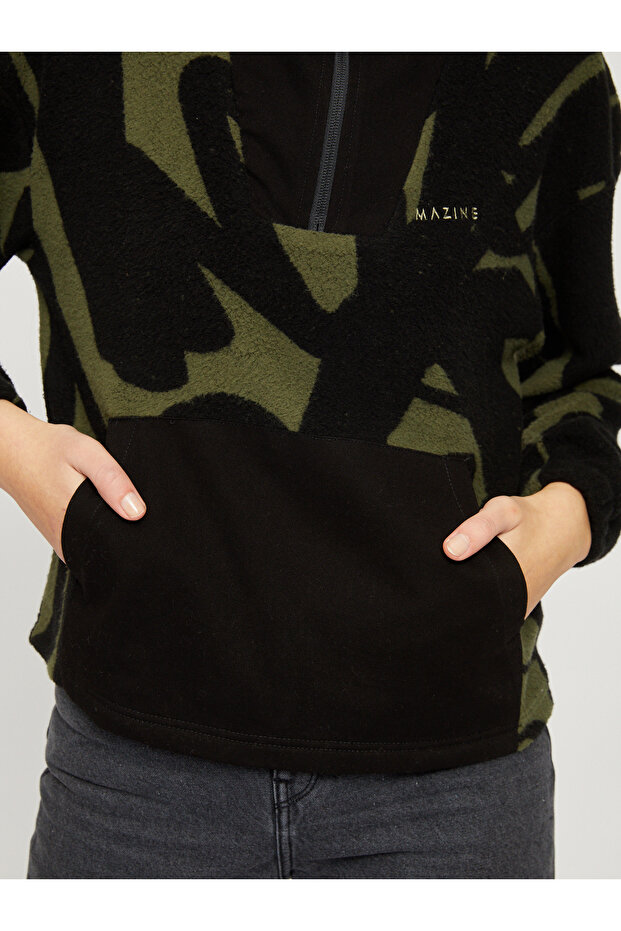 Sweatshirt Danbury Half Zip - 4