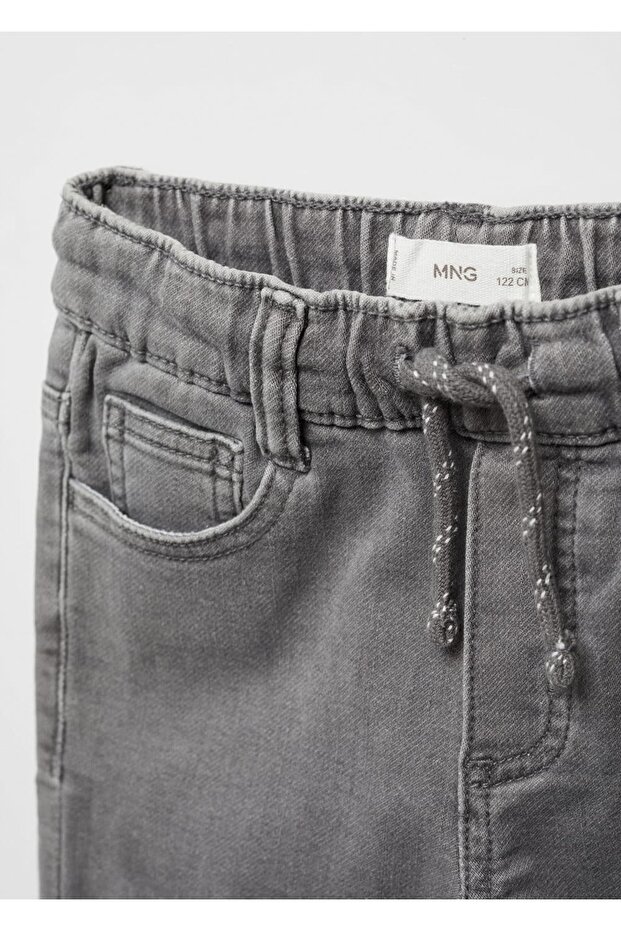 Comfy jean pantolon - 6