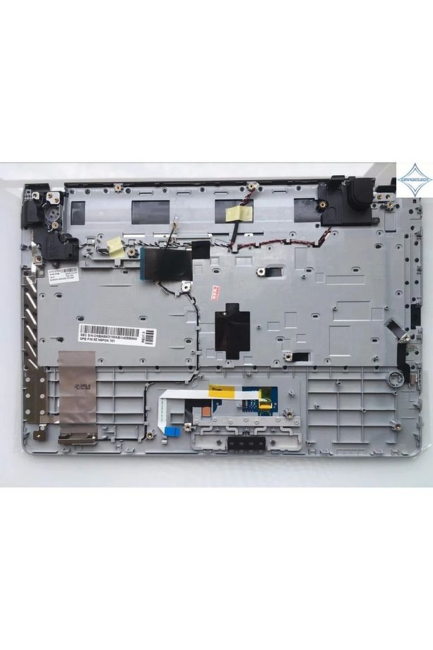 NP300E4C NP300E4C NP3430EA NPNP300E4A NP305E4A NP300e4x NP300E43 Klavye Üst KAsa Speaker SET - 2