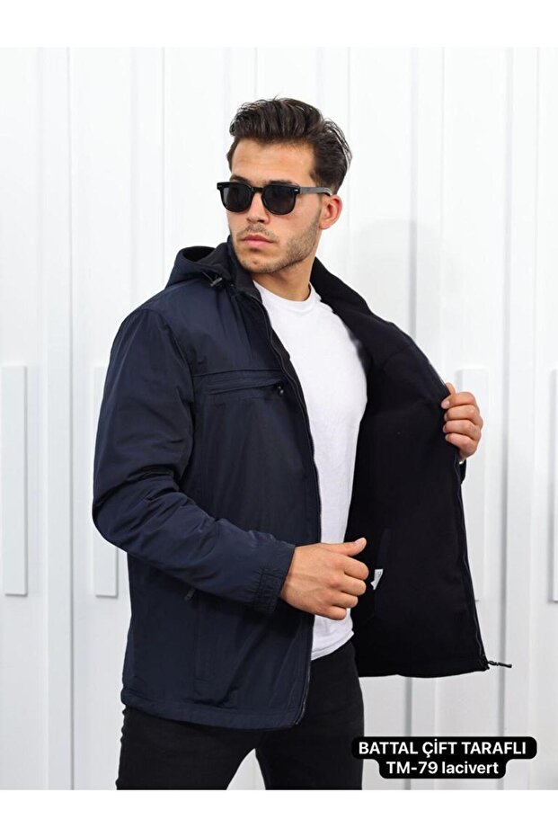 PREMİUM STAFF ÇİFT TARAFLI MONT - 1