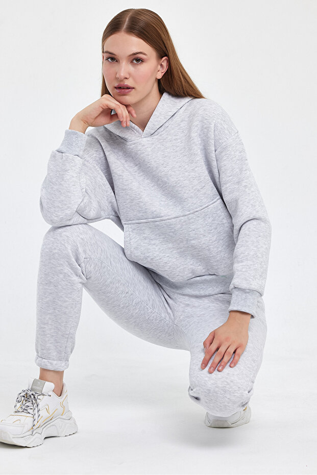 TRENCĂ CANGAROU BUZUUNAR - 3