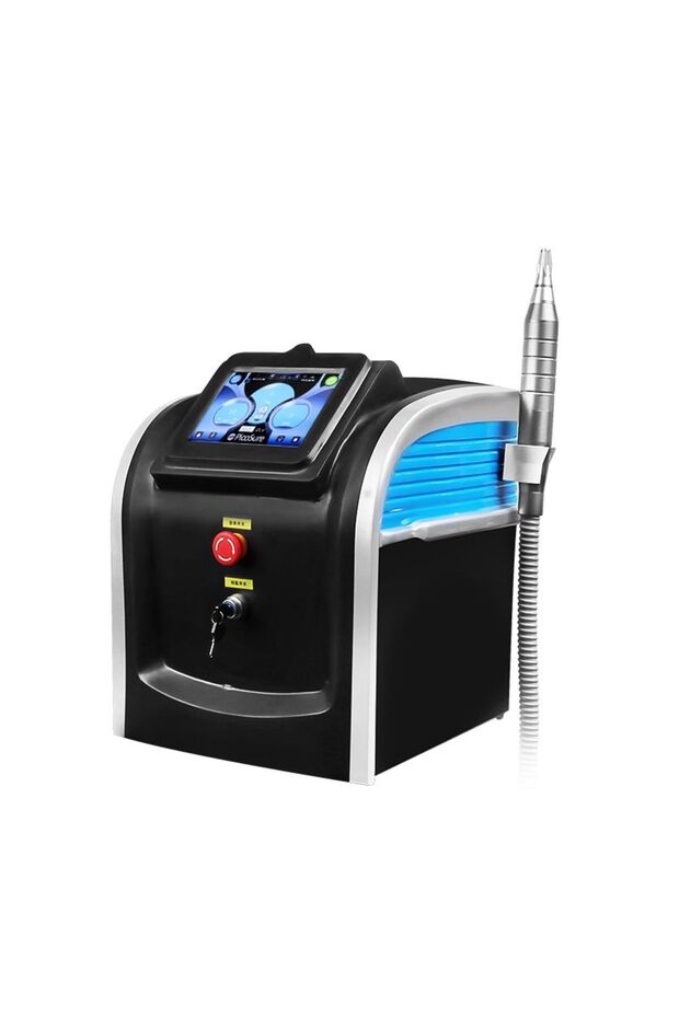PICO LAZER, DÖVME SİLME, CARBON PEELING - 1