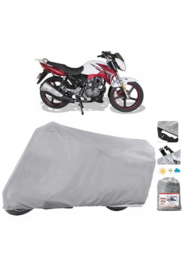 Arora AR 185-16 Storm Motorcycle Tarpaulin Waterproof Uv Sun Protection