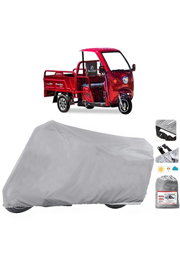 Motolux Transit 125 Motorcycle Tarpaulin Waterproof UV Sun Protection