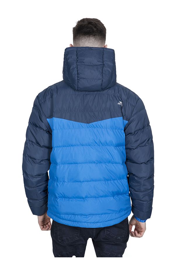 Lacivert Kapüşonlu Mont MAJKCAN20007 - 2