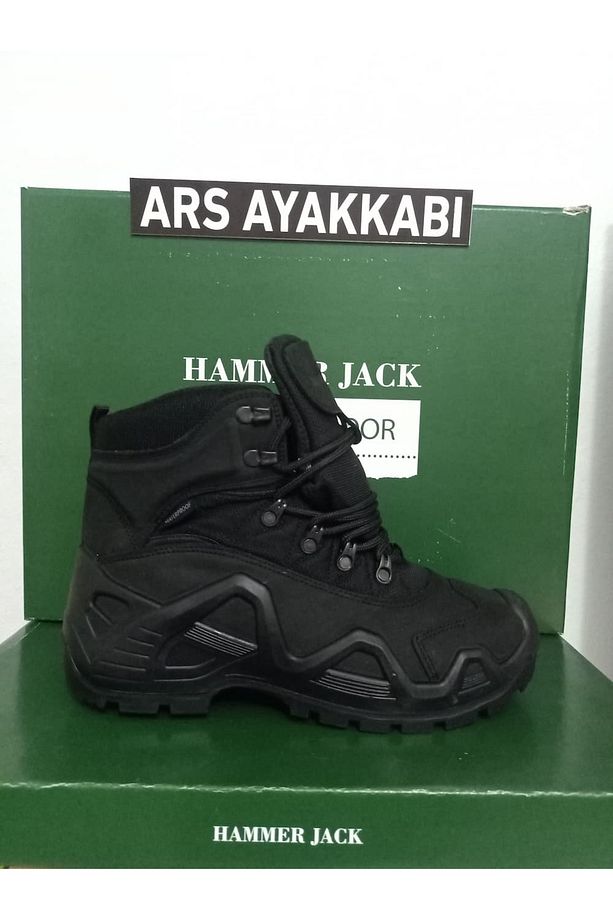 Hammer Jack Leopard Bot Su Geçirmez Askeri Özel Harekat Botu - 4