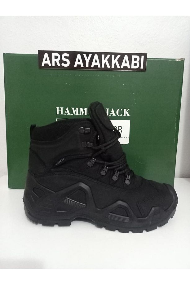 Hammer Jack Leopard Bot Su Geçirmez Askeri Özel Harekat Botu - 1