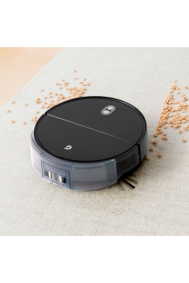 L1 Plus Robot Süpürge Siyah (Dersar Türkiye Garantili) - 6