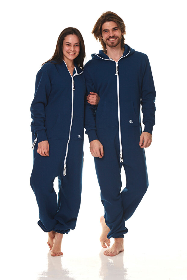 Unisex Cotton Scandinavian Overalls