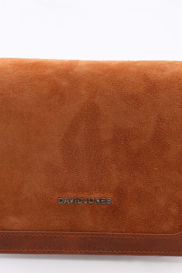 Kadın Çapraz Çanta Taba - 6