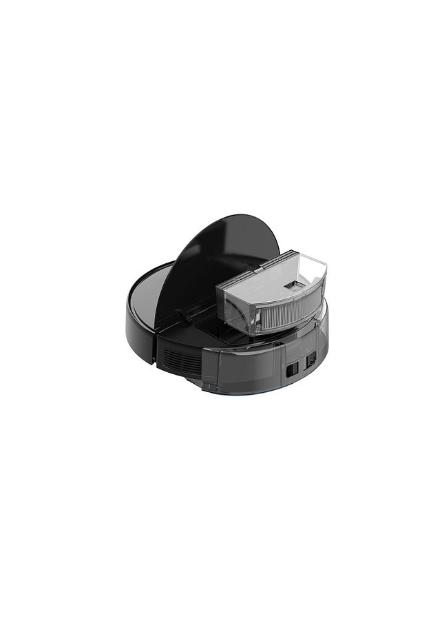 L1 Plus Robot Süpürge Siyah (Dersar Türkiye Garantili) - 4