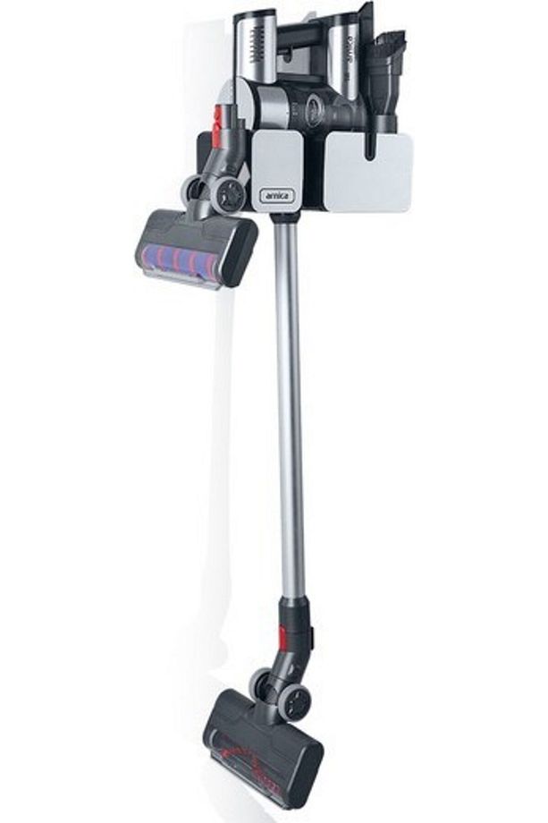 Solara ET13450 28.8 V Şarjlı Dik Süpürge - Prokit 444 Plus Mutfak Robotu Avantaj Set - 4