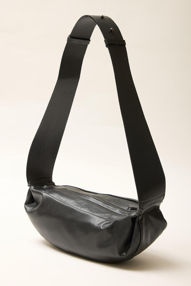 MEDİUM CİTY BAG SİYAH - 7
