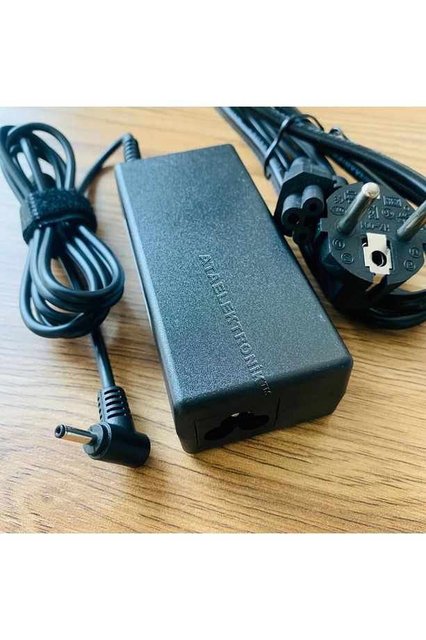 Casper Nirvana c370 c 370 LAPTOP NOTEBOOK 12 VOLT Şarj Adaptörü 123-35*135 - 1