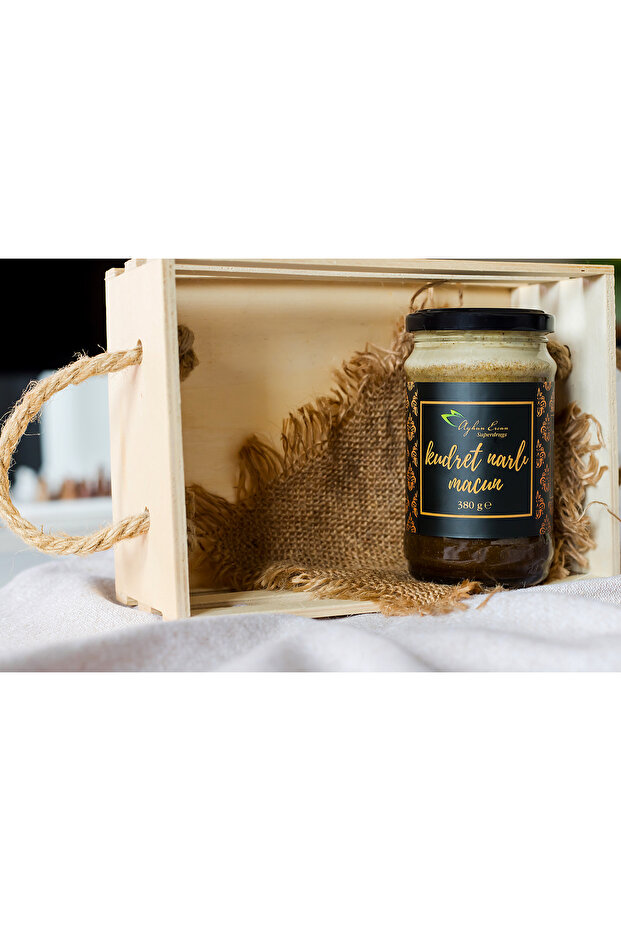 Kudret Narlı Macun 380 G - 2