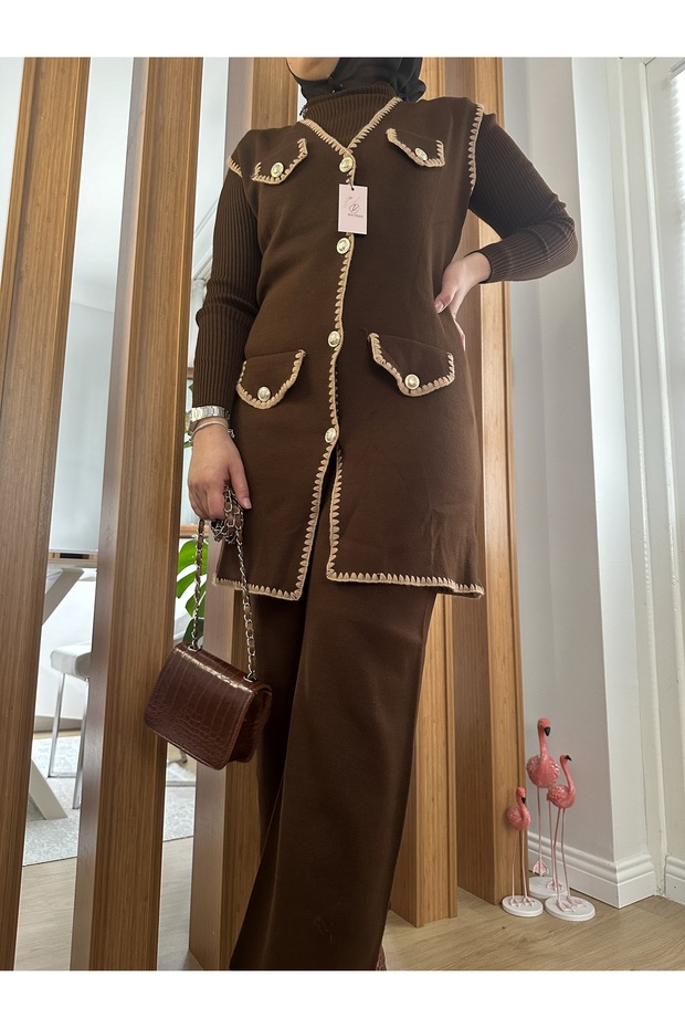 3'LÜ TRİKO TAKIM - 5