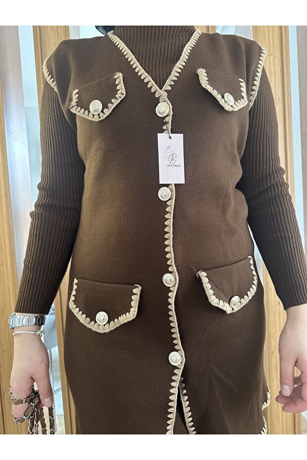 3'LÜ TRİKO TAKIM - 4