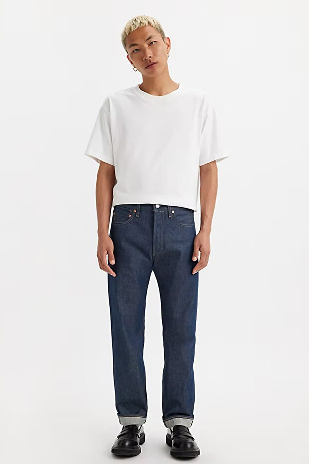 Lmc 80s 501 Jeans Erkek KOT PANTOLON - 1