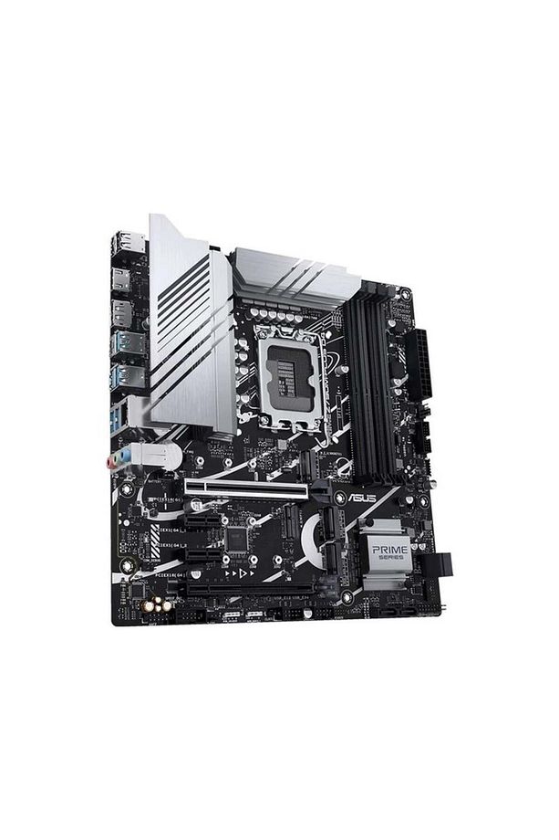 PRIME Z790M-PLUS INTEL Soket 1700 DDR5 7200MHz (O.C.) M.2 Ankart - 2