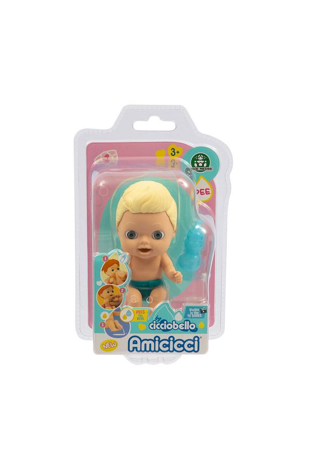 Amicicci Çiş Yapıyor Tekli S7 Molly - 4
