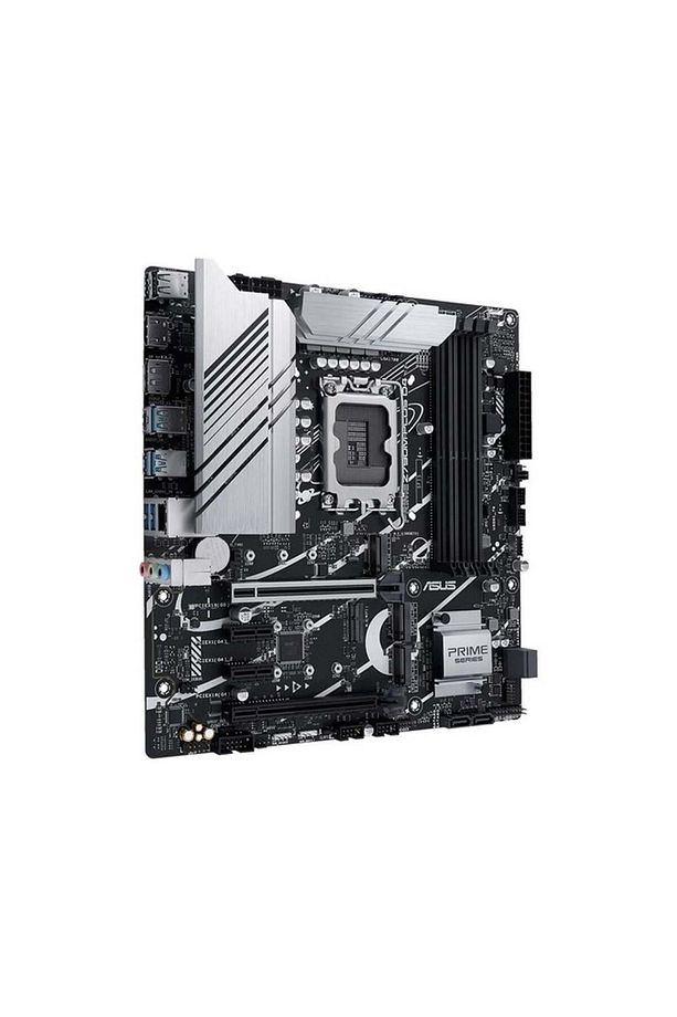 PRIME Z790M-PLUS INTEL Soket 1700 DDR5 7200MHz (O.C.) M.2 Ankart - 3