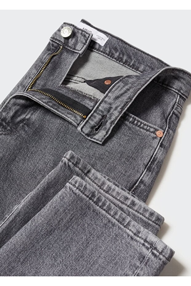 Cropped skinny jean - 6