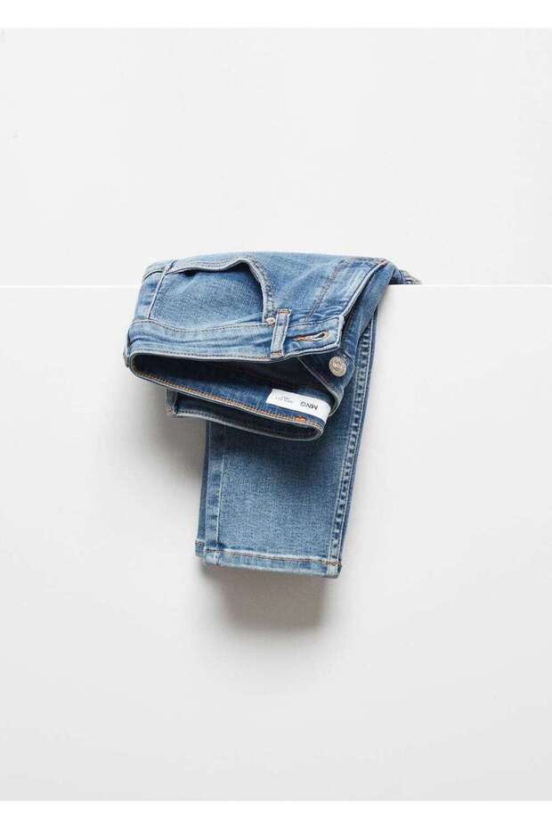 Skinny push-up jean - 5