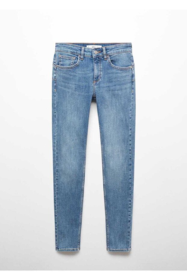 Skinny push-up jean - 3