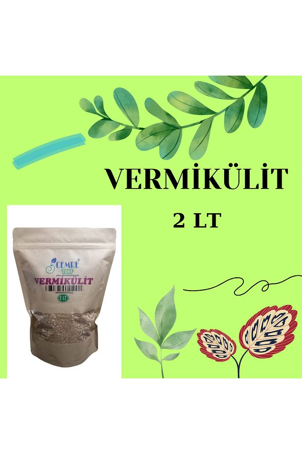 Cemre Vermikülit 2 Lt - 1