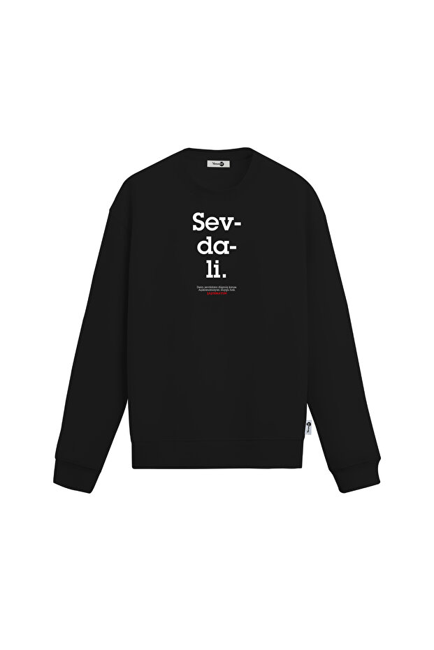 Sevdali Sweatshirt - 1