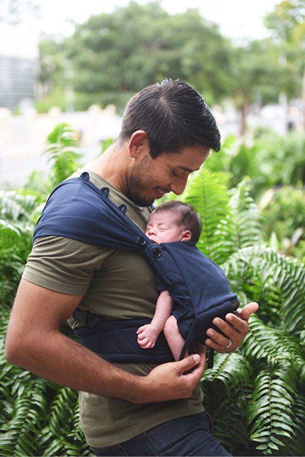 Tiny Kanguru - Lacivert - 8