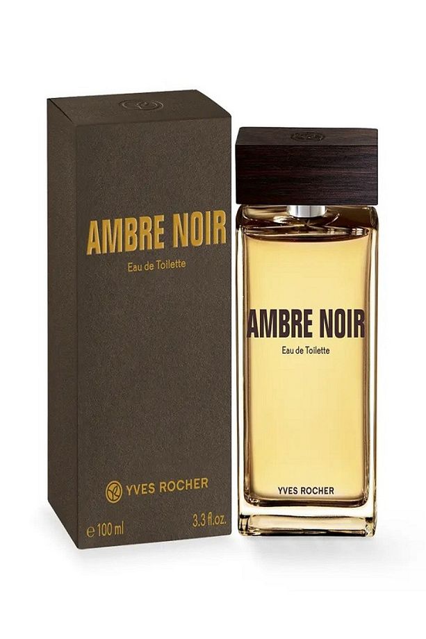 Ambre Noir - EDT Odunsu, Güçlü ve Maskülen 100 ml - 1